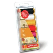 Gutermann Set Sukancev Sew-All 100 m x 7 – Osnovni 731145