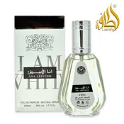 Lattafa Zaafararan Ana Abiyedh Iam White(W) Edp 50 Ml