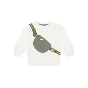 United Colors Of Benetton Jopa 32N4G10KO Bela Relaxed Fit