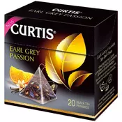 Curtis Earl Grey Passion - crni aromatizovani caj 20 kesica