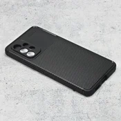 TELEMPIRE Maska za telefon Defender Carbon za Samsung A336B Galaxy A33 5G crna