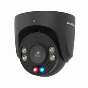 slomart Foscam W5EP 5MP PoE IP nadzorna kamera, črna, IP66
