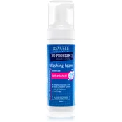 Revuele Pena za umivanje obraza No Problem (Washing Foam Anti-Acne & Pimples With Salicylic Acid) 150 ml