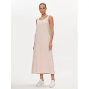 Calvin Klein Jeans Poletna obleka, roza