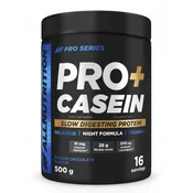 Allnutrition – Pro+Casein Dvojna Čokolada 500g