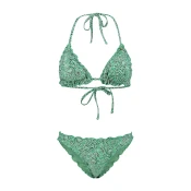 Shiwi Bikini Liz zelena/črna/off-bela