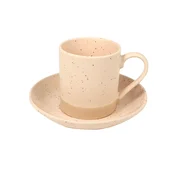 PORCELAN SET ZA KAFU 130ml 6/1 (PRSK/MAT/NAR) RXG-N240806B