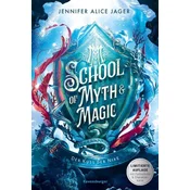 School of Myth & Magic, Band 1: Der Kuss der Nixe (Limitierte Auflage mit Farbschnitt und Charakterkarte)