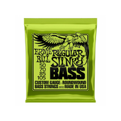 Set strun za električno bas kitaro Regular Slinky Ernie Ball 2832