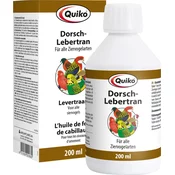 Quiko Olje jeter polenovke za hišne ptice - 200 ml