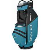 Big Max Aqua IPX Tour Black/Blue Golf torba Cart Bag