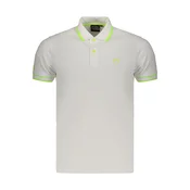Moška bela polo majica