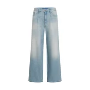 KARL LAGERFELD JEANS Elegantne kavbojke moder denim