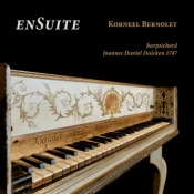 BERNOLET:ENSUIRE HARPSICHORD 1747