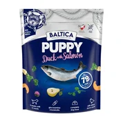 EXCELLENT BALTICA Excellent Puppy Račka s lososom za male pasme - suha hrana - 1kg