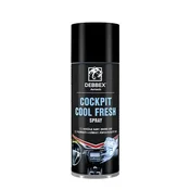 Debbex Cockpit Spray (cool fresh, 400ml)