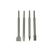 GEKO G40011 Komplet dlet SDS PLUS 14/250mm, 4-delni