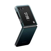 Premium ovitek Burga Tough Black Hole za Samsung Galaxy Z Flip7