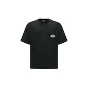 JACK & JONES Majica JORRANDOM rumena/rdeča/črna/bela