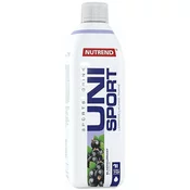 Nutrend Unisport 1000 ml, zelena jabuka