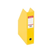 Esselte VIVIDA PVC Yellow file storage box/organizer