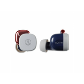 AUDIO-TECHNICA SQ1TWNRD Bežicne slušalice, Bubice