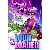 Cash Cleaner Simulator - LOUD & LOADED (DLC) XBOX LIVE Key EUROPE