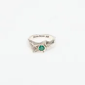 Prstan TwoJeys Green Calda Ring Green 56 mm