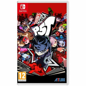 Video igrica za Switch SEGA Persona 5 Tactica (FR)