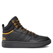 Tenisice adidas Hoops 3.0 Mid IG7928 Crna