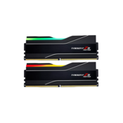 RAM DDR5 64GB Kit (2x32GB) 6000MT/s CL30 1.4V, G.SKILL Trident Z5 Neo RGB AMD EXPO