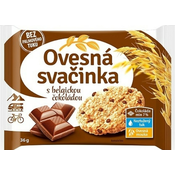 Fammilky Ovseni prigrizek z BELGIJSKO ČOKOLADO 36 g