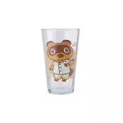 Animal Crossing Glass