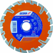 Dedra Super segmentni diamantni rezalni disk 230 mm/22,2 - H1247