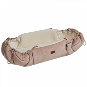 Najell Prenosno gnezdece SleepCarrier - Dusty Pink