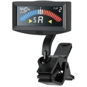 Korg PitchCrow G Black Clip-on tuner (Kao novo)