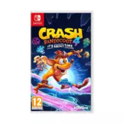 Crash Bandicoot 4: Its About Time (Nintendo Switch - novo - EN)