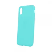 Silikonski ovitek za Huawei Mate 20 Lite - mat mint