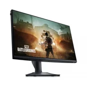 Alienware gaming monitor AW2523HF 24,5,1920x1080,Full HD, LCD, black