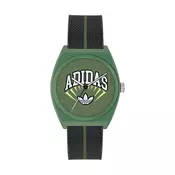 Ročna ura adidas Project Two AOST25036 Zelena