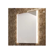 NIMCO ZP 11002 - LED ogledalo za kupatilo sa pozadinskim osvetljenjem 6500K 80x60 cm IP44