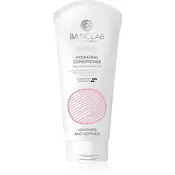 BasicLab Dermocosmetics Capillus lahek balzam z vlažilnim učinkom 100 ml