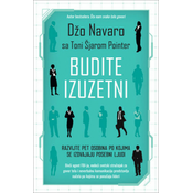 Budite izuzetni - Džo Navaro ( 11799 )