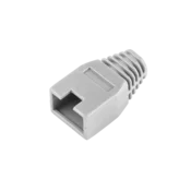 CABLETECH Poklopac konektora 8P8C (RJ45) sivi