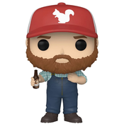 FUNKO POP TELEVISION: LETTERKENNY -SQUIRRELLY DAN
