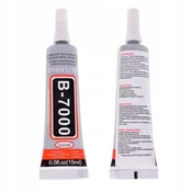 shumee B-7000 50ml lepilo za popravilo LCD zaslonov, zaslonov na dotik, GSM, močno lepljenje, XL