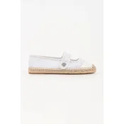 Karl Lagerfeld espadrile ženske Kamini
