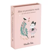 MOULIN ROTY Kartice uspomena za bebe, Apres la Pluie