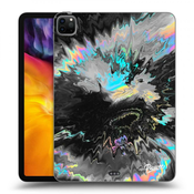 Silikonski črni ovitek za Apple iPad Pro 11 2022 M2 (4.generace) - Magnetic