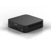 ASUS ExpertCenter PN54 -S50001NN AMD Ryzen AI 5 340 16 GB DDR5-SDRAM 512 GB SSD Windows 11 Home Mini PC Crno
